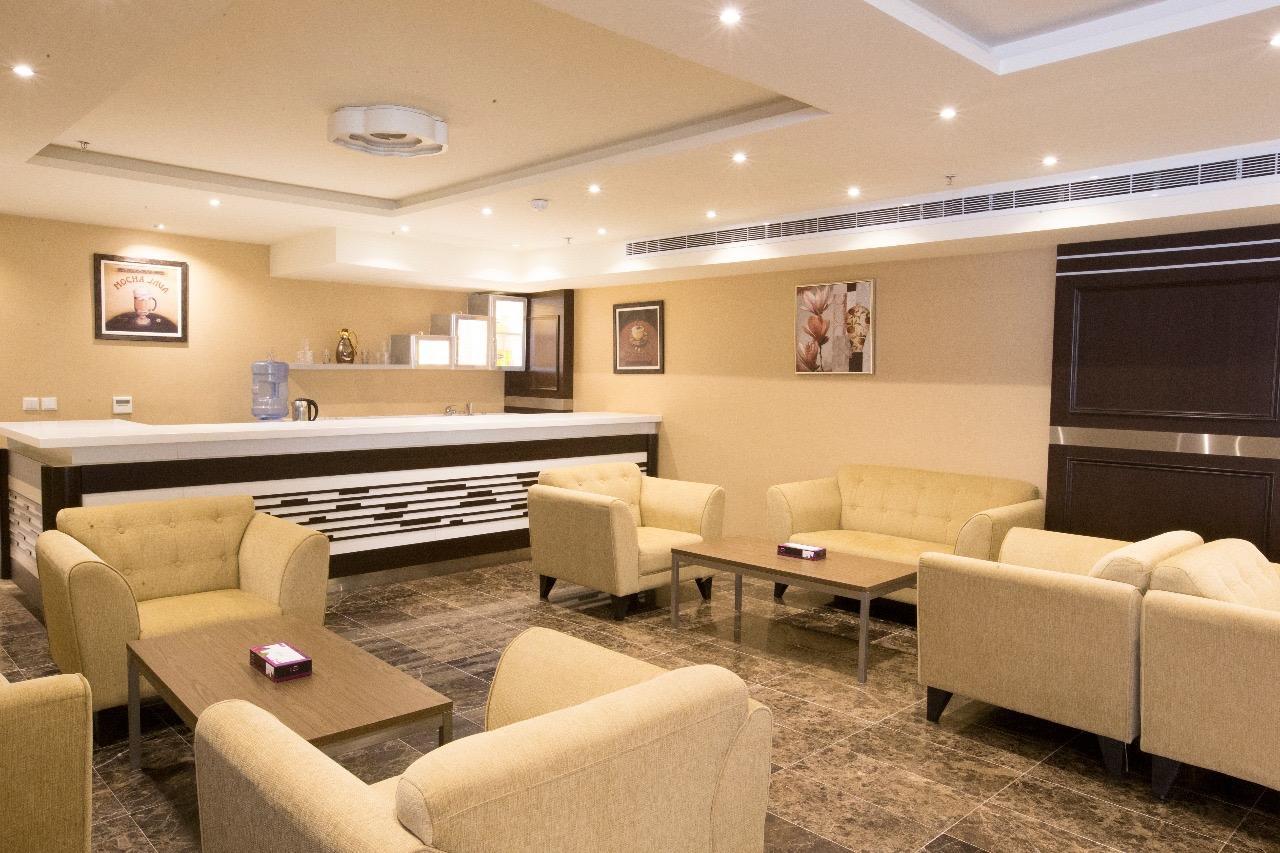 Al Manarat Al Raqiyah Furnished Units Aparthotel Jeddah Luaran gambar