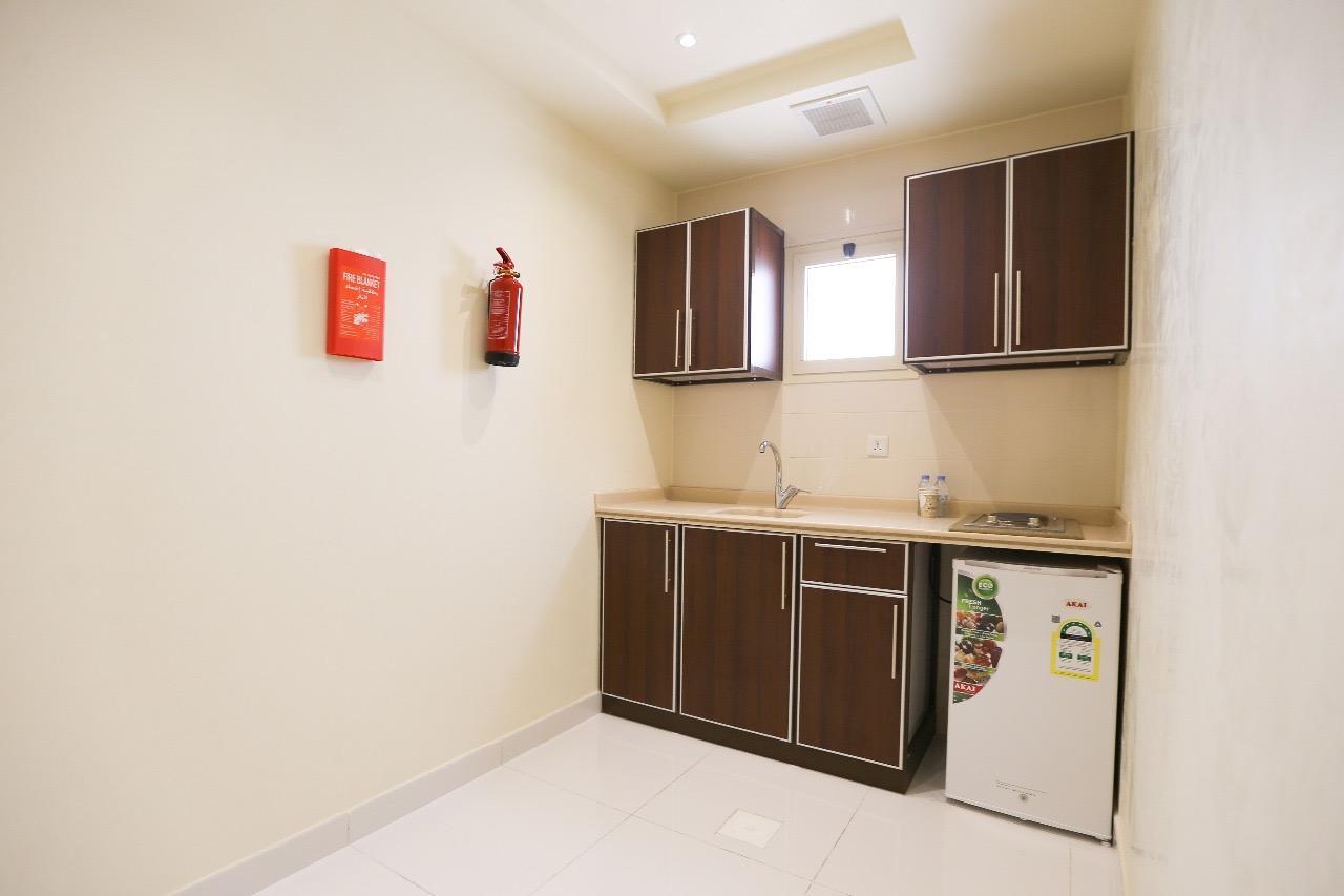 Al Manarat Al Raqiyah Furnished Units Aparthotel Jeddah Luaran gambar