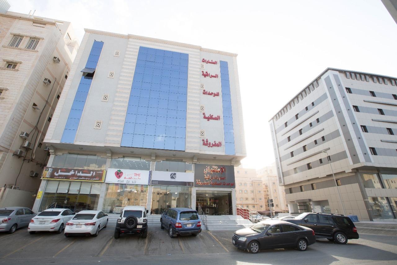 Al Manarat Al Raqiyah Furnished Units Aparthotel Jeddah Luaran gambar